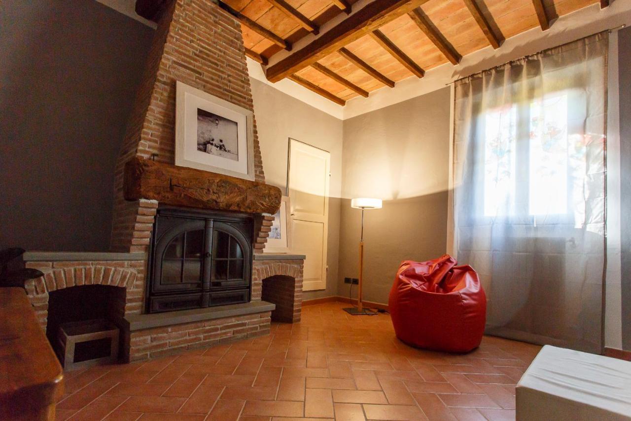 Villa Niccoli Castelfiorentino Dış mekan fotoğraf