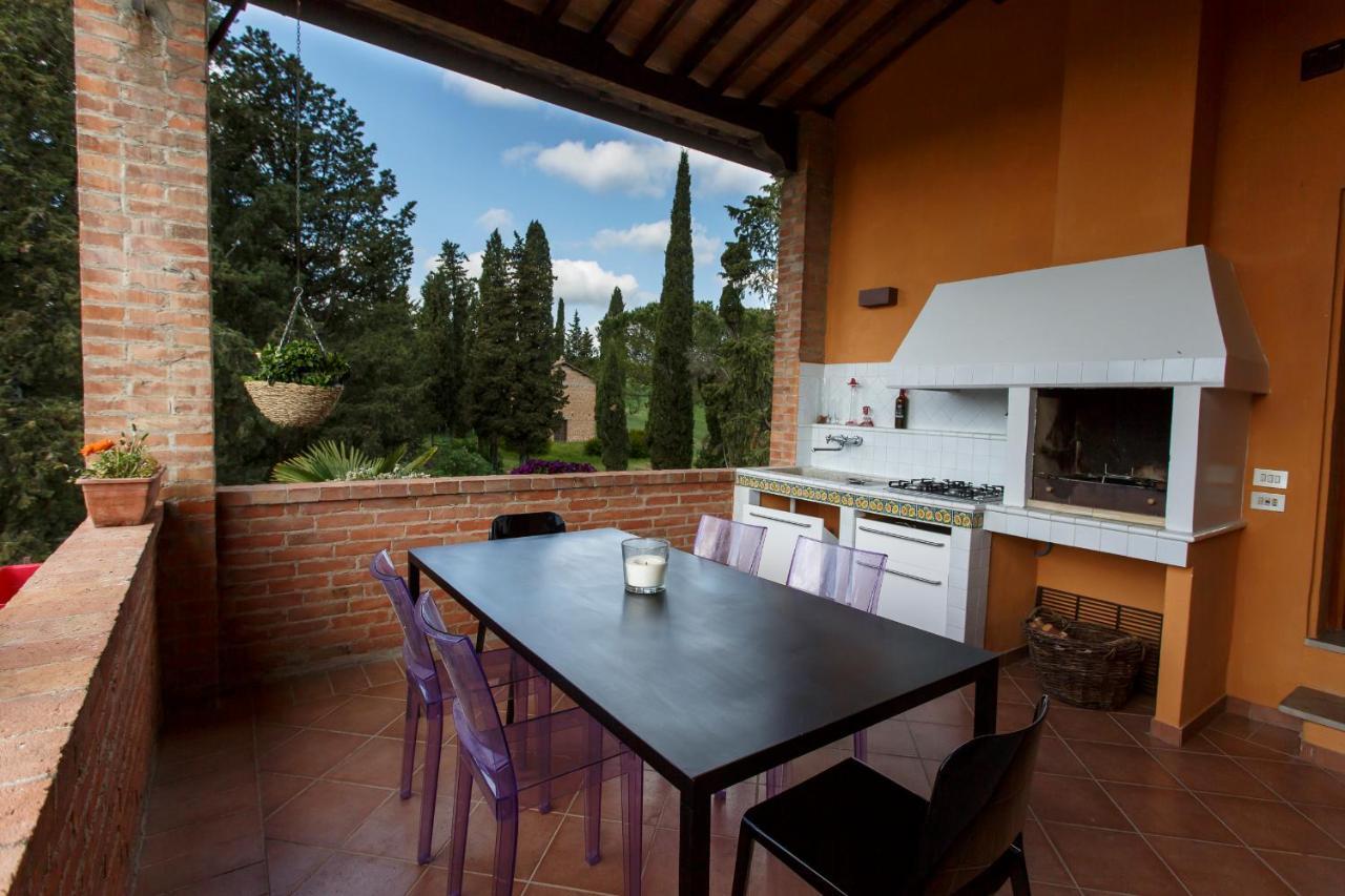 Villa Niccoli Castelfiorentino Dış mekan fotoğraf