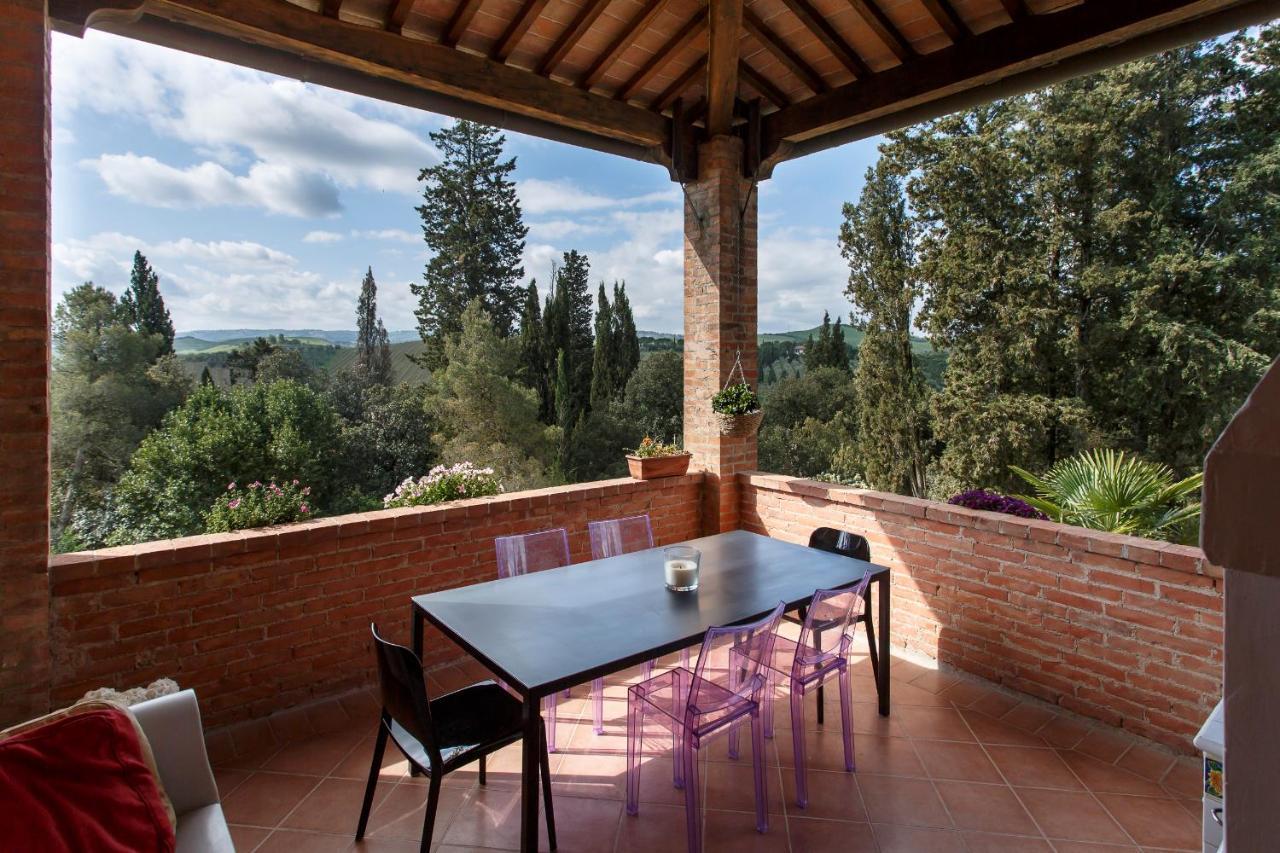 Villa Niccoli Castelfiorentino Dış mekan fotoğraf