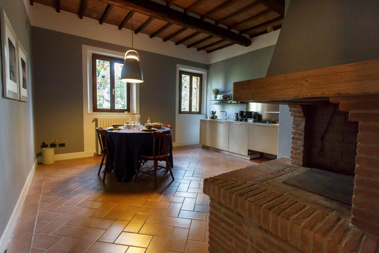 Villa Niccoli Castelfiorentino Dış mekan fotoğraf