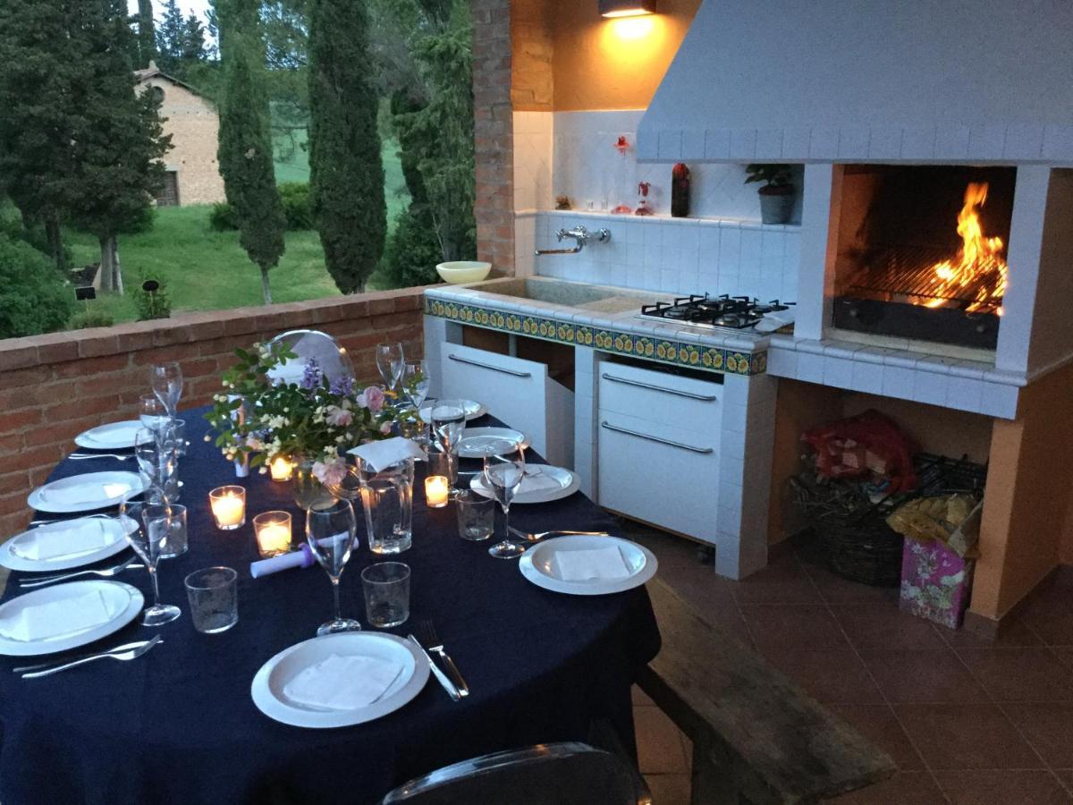 Villa Niccoli Castelfiorentino Dış mekan fotoğraf