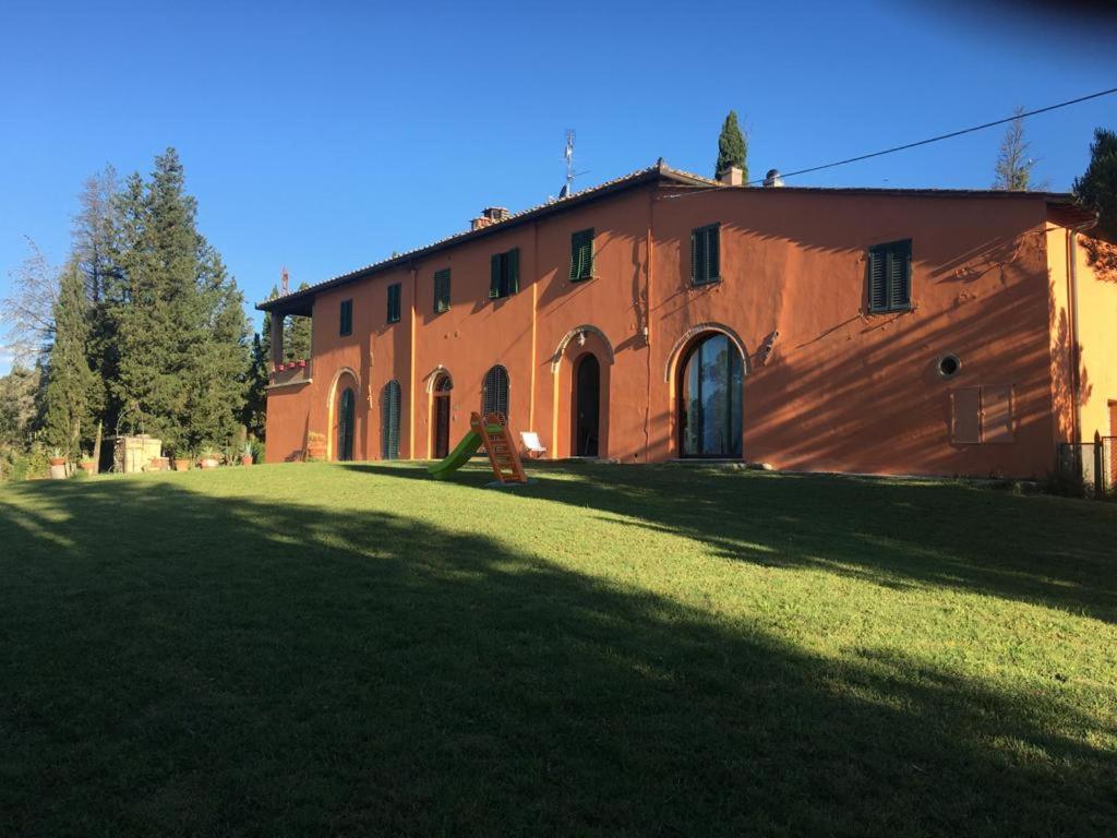 Villa Niccoli Castelfiorentino Dış mekan fotoğraf