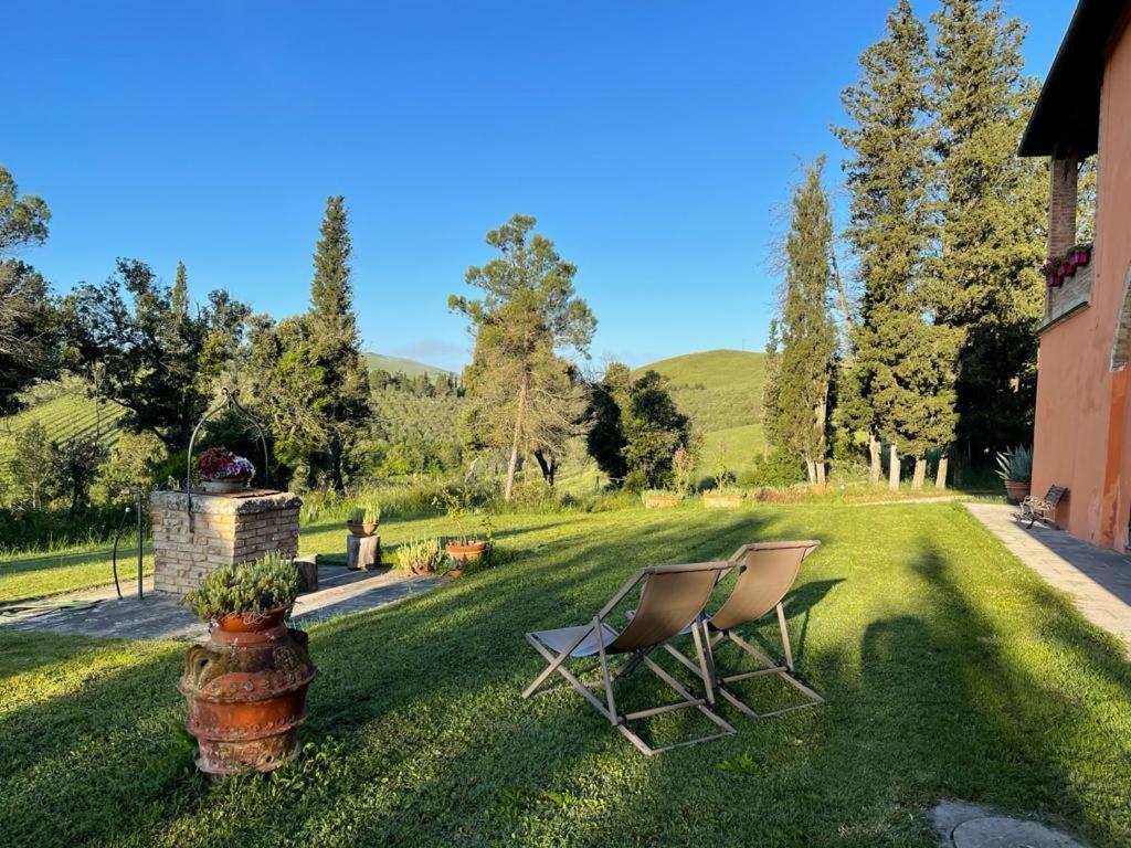 Villa Niccoli Castelfiorentino Dış mekan fotoğraf