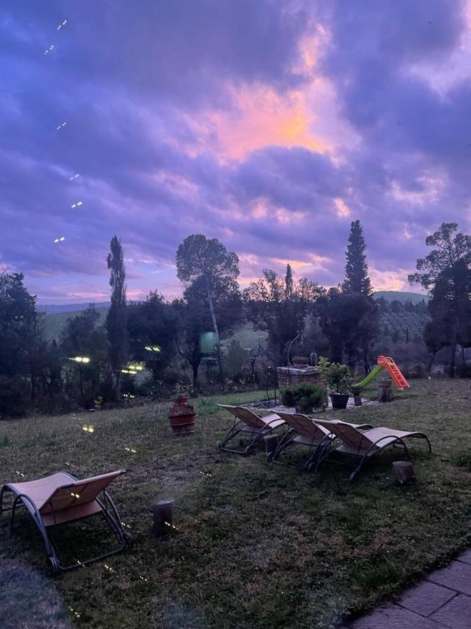 Villa Niccoli Castelfiorentino Dış mekan fotoğraf