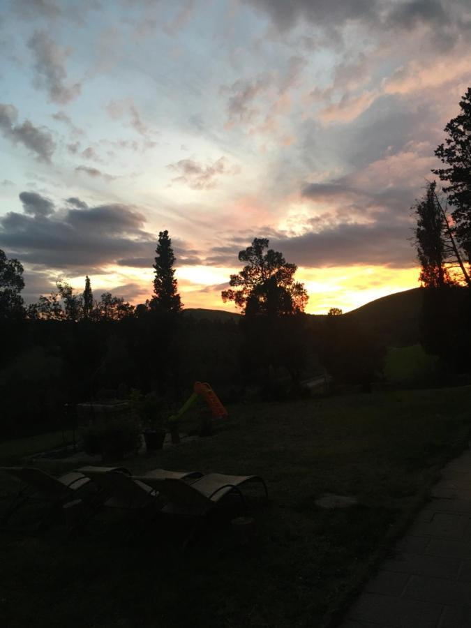 Villa Niccoli Castelfiorentino Dış mekan fotoğraf